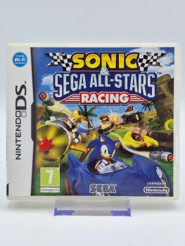 Sonic Sega All-Stars Racing